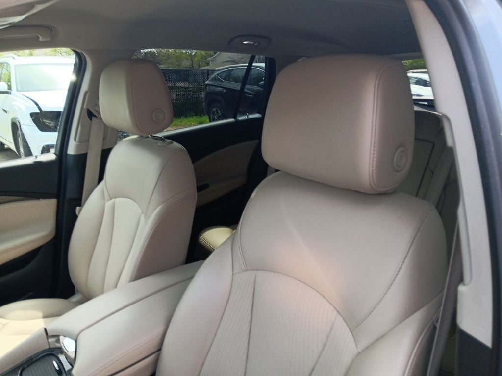 2020 Buick Envision Preferred