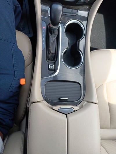 2020 Buick Envision Preferred