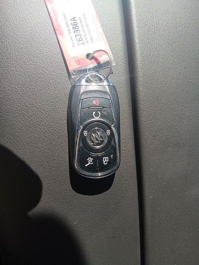 2019 Buick Envision Premium I