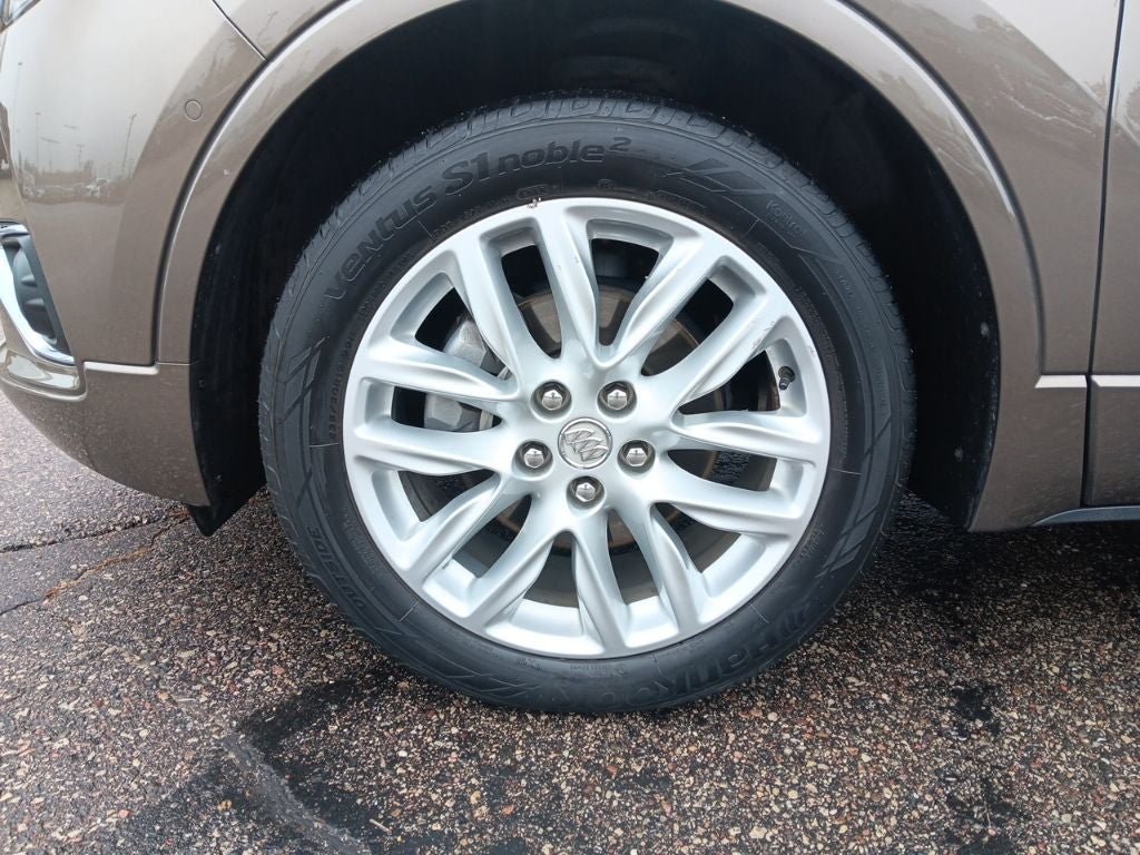 2019 Buick Envision Premium II