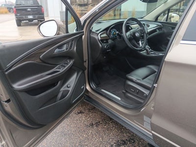 2019 Buick Envision Premium II