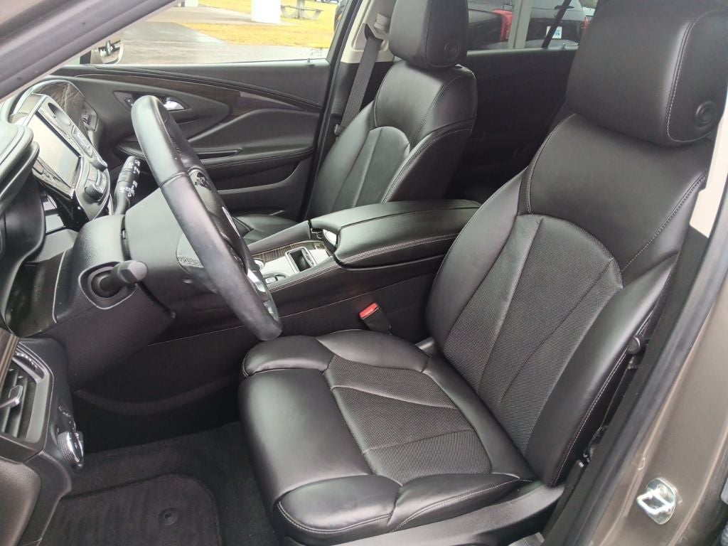 2019 Buick Envision Premium II