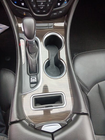 2019 Buick Envision Premium II