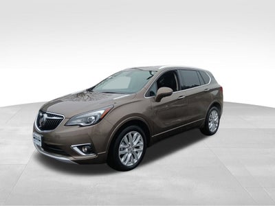 2019 Buick Envision Premium II
