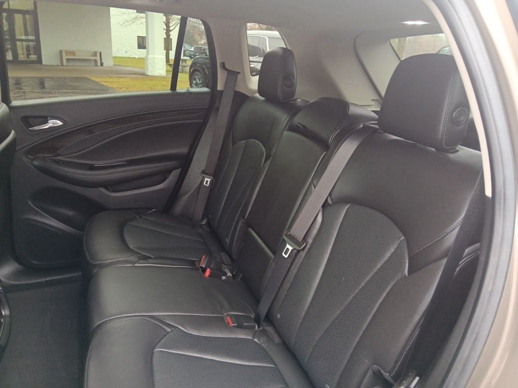 2019 Buick Envision Premium II