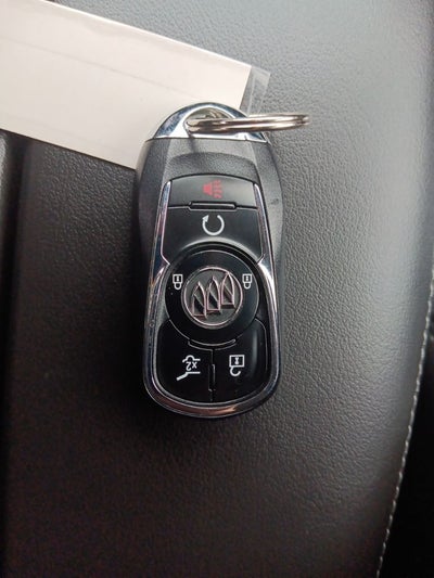 2019 Buick Envision Premium II