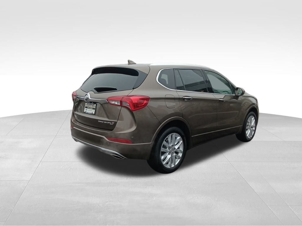 2019 Buick Envision Premium II