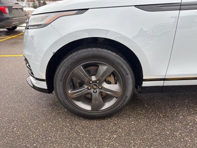 2025 Land Rover Range Rover Velar Dynamic SE