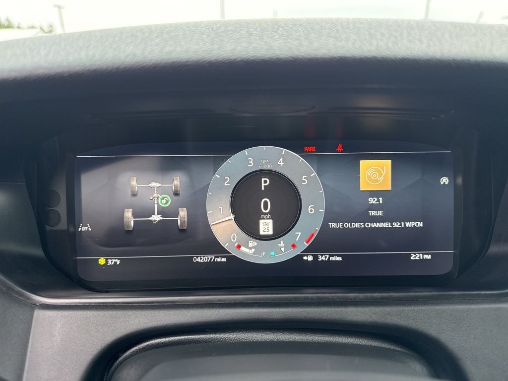 2025 Land Rover Range Rover Velar Dynamic SE