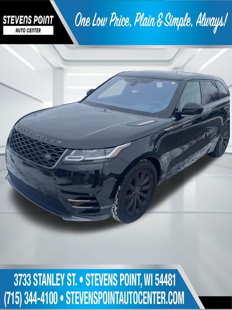 2018 Land Rover Range Rover Velar SE R-Dynamic