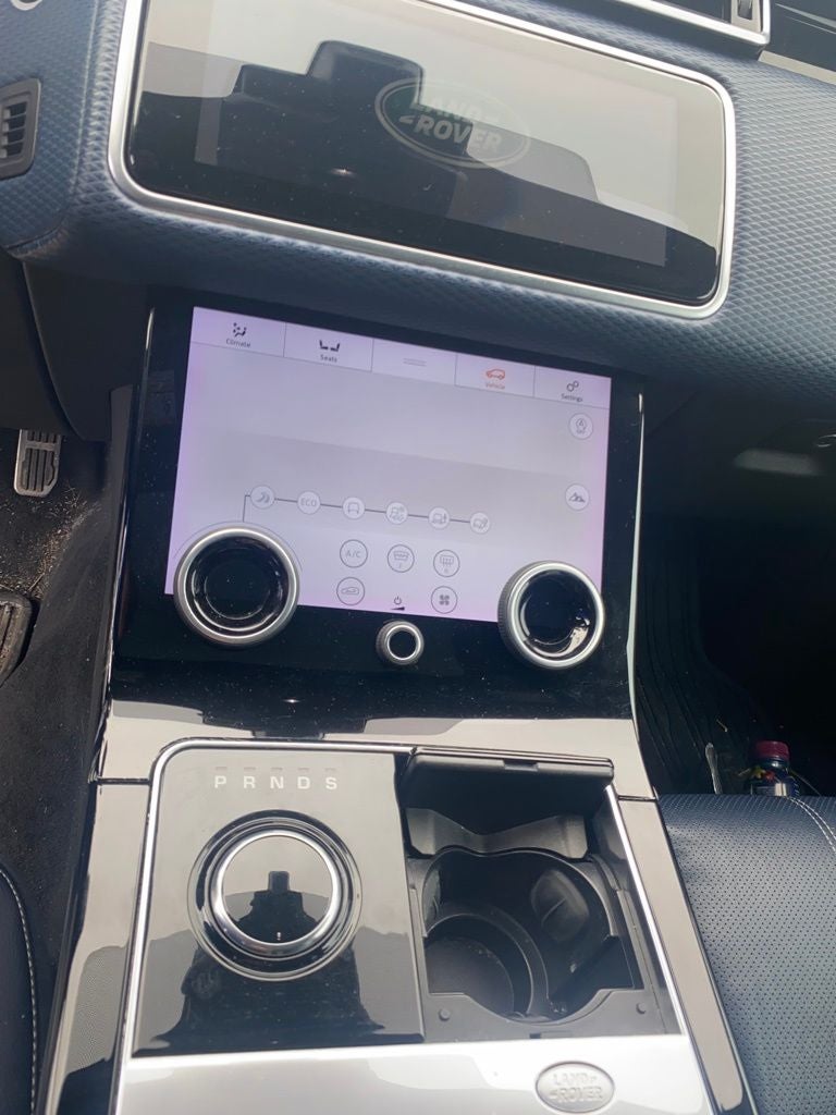 2018 Land Rover Range Rover Velar SE R-Dynamic