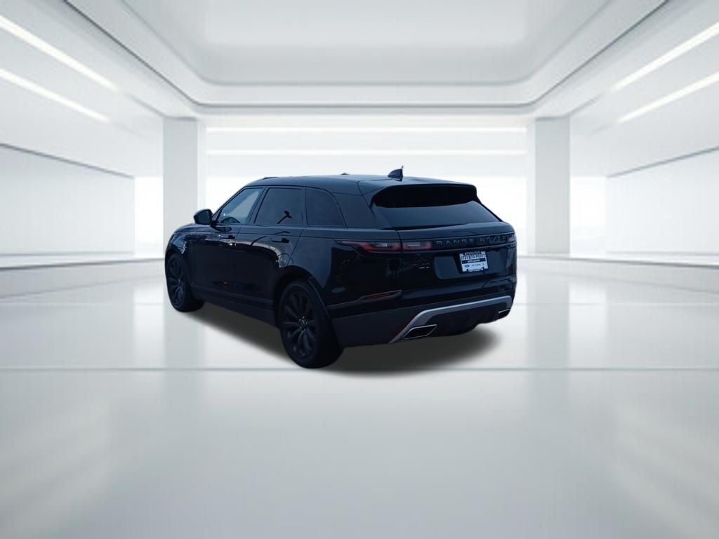 2018 Land Rover Range Rover Velar SE R-Dynamic
