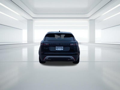 2018 Land Rover Range Rover Velar SE R-Dynamic