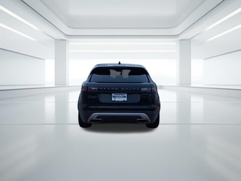 2018 Land Rover Range Rover Velar SE R-Dynamic