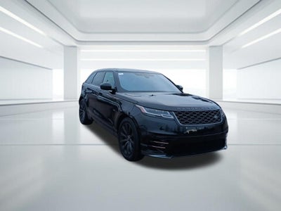 2018 Land Rover Range Rover Velar SE R-Dynamic
