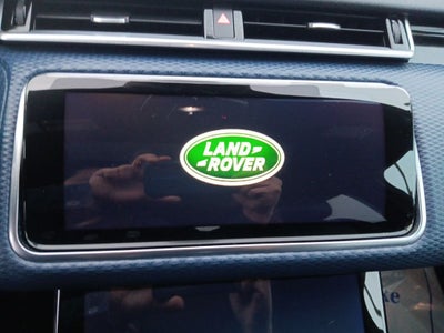 2018 Land Rover Range Rover Velar SE R-Dynamic