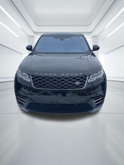 2018 Land Rover Range Rover Velar SE R-Dynamic