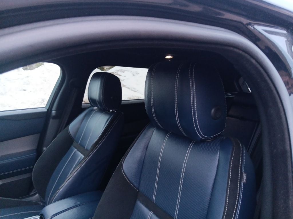 2018 Land Rover Range Rover Velar SE R-Dynamic