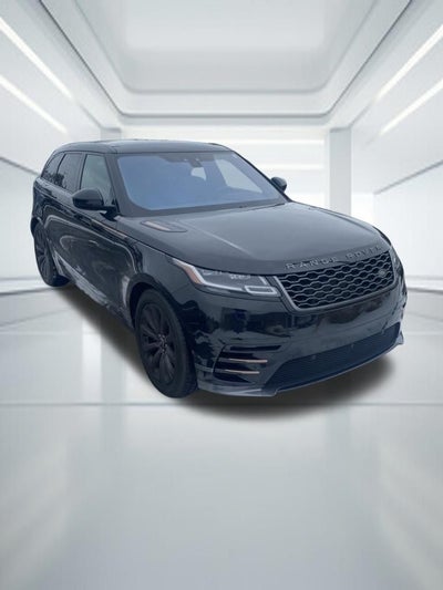 2018 Land Rover Range Rover Velar SE R-Dynamic