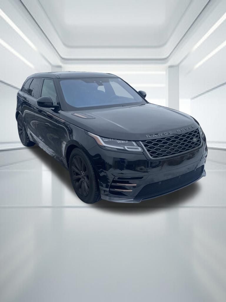 2018 Land Rover Range Rover Velar SE R-Dynamic