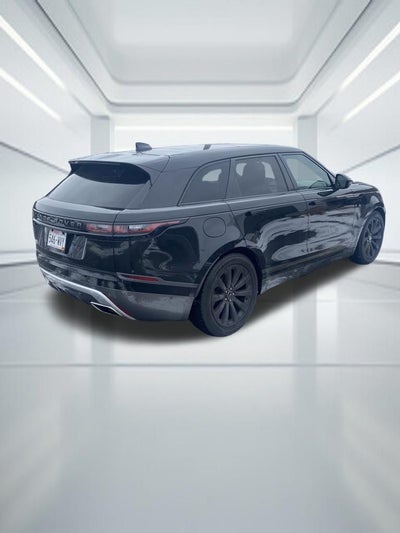2018 Land Rover Range Rover Velar SE R-Dynamic