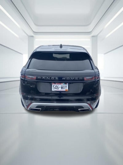 2018 Land Rover Range Rover Velar SE R-Dynamic