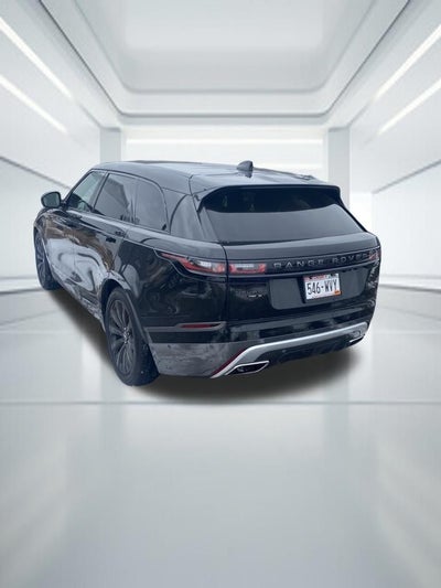 2018 Land Rover Range Rover Velar SE R-Dynamic