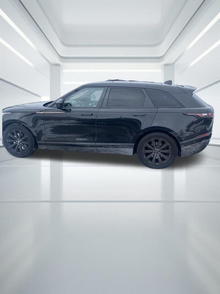 2018 Land Rover Range Rover Velar SE R-Dynamic