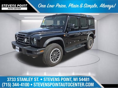 2024 INEOS Grenadier Fieldmaster Edition