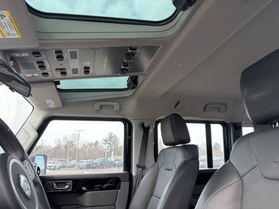 2024 INEOS Grenadier Fieldmaster Edition