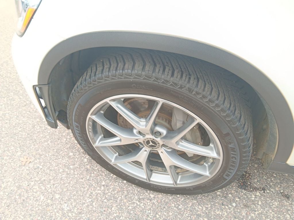 2022 Mercedes-Benz GLC Base 4MATIC®