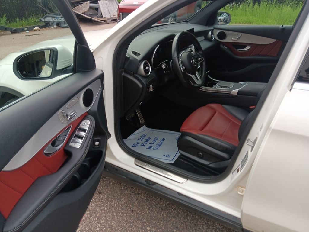 2022 Mercedes-Benz GLC Base 4MATIC®