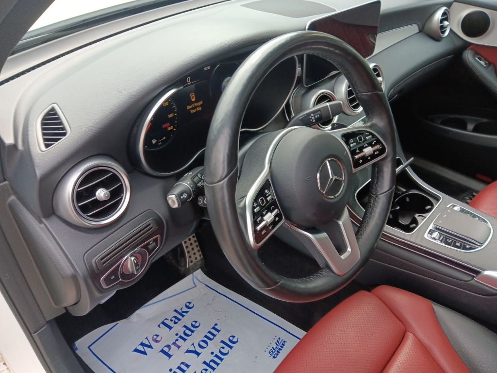 2022 Mercedes-Benz GLC Base 4MATIC®