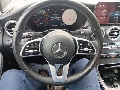 2022 Mercedes-Benz GLC Base 4MATIC®