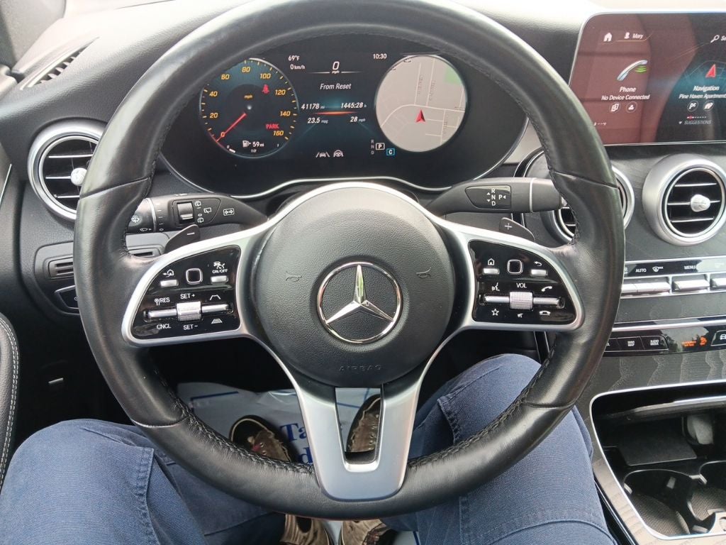 2022 Mercedes-Benz GLC Base 4MATIC®