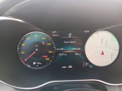 2022 Mercedes-Benz GLC Base 4MATIC®