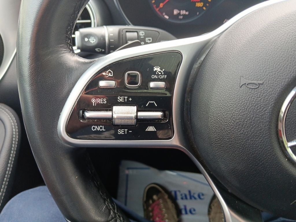 2022 Mercedes-Benz GLC Base 4MATIC®