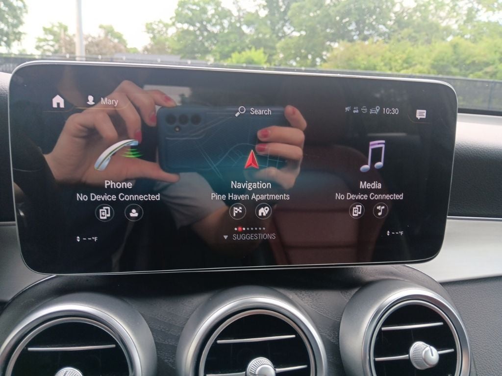 2022 Mercedes-Benz GLC Base 4MATIC®