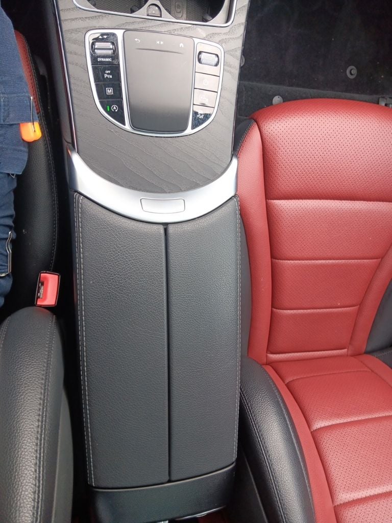 2022 Mercedes-Benz GLC Base 4MATIC®