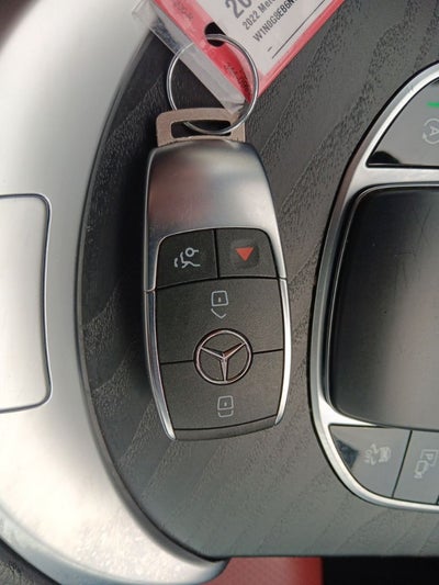 2022 Mercedes-Benz GLC Base 4MATIC®