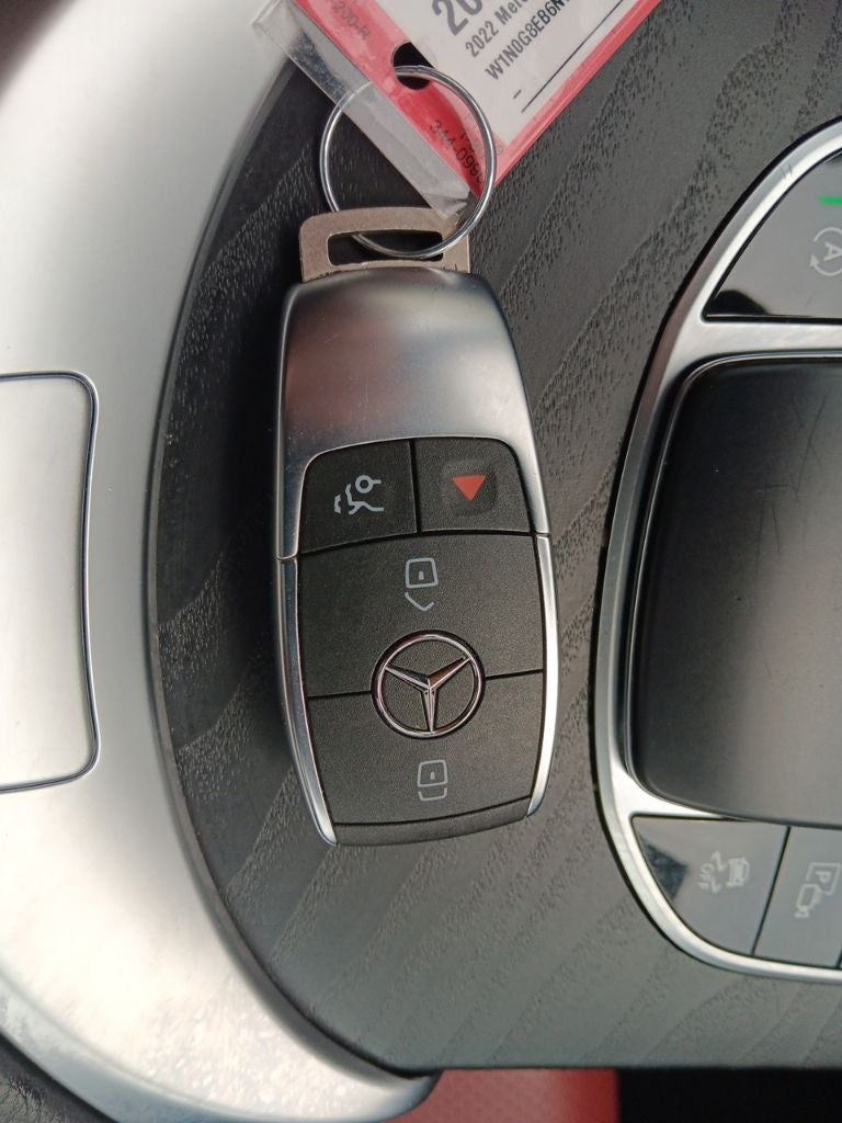 2022 Mercedes-Benz GLC Base 4MATIC®
