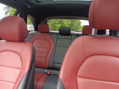 2022 Mercedes-Benz GLC Base 4MATIC®
