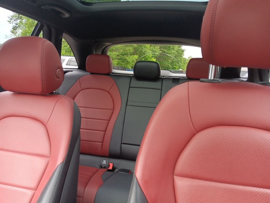 2022 Mercedes-Benz GLC Base 4MATIC®