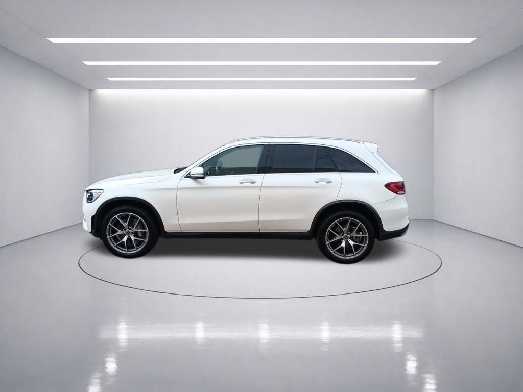 2022 Mercedes-Benz GLC Base 4MATIC®