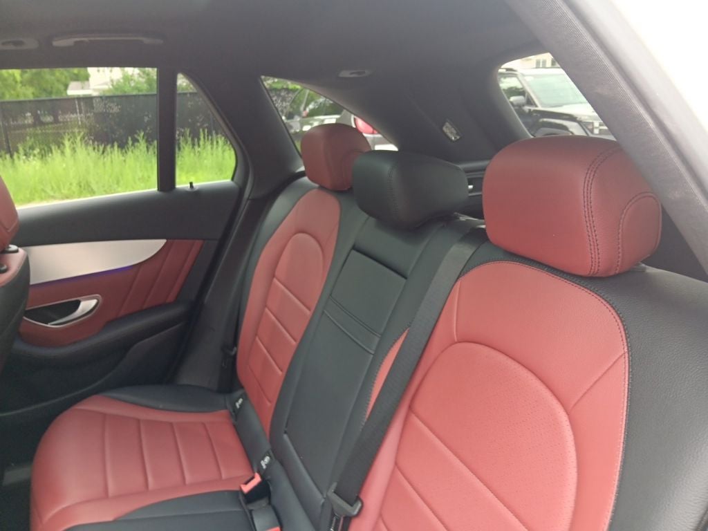 2022 Mercedes-Benz GLC Base 4MATIC®
