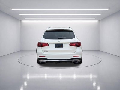 2022 Mercedes-Benz GLC Base 4MATIC®