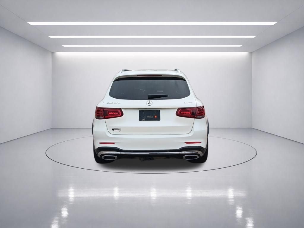 2022 Mercedes-Benz GLC Base 4MATIC®