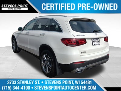 2022 Mercedes-Benz GLC Base 4MATIC®