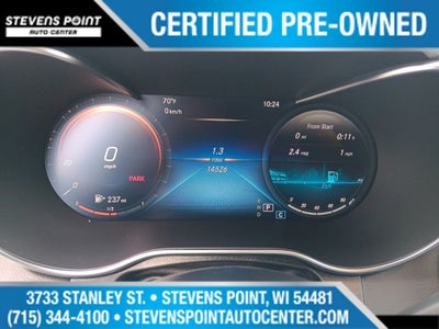 2022 Mercedes-Benz GLC Base 4MATIC®