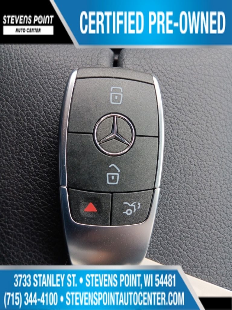 2022 Mercedes-Benz GLC Base 4MATIC®